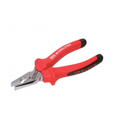 İZELTAŞ Ergonomik Kombine Pense 160 mm (3020125160)