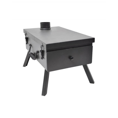 NURGAZ Katlanır Çadır Sobası (NGC066)