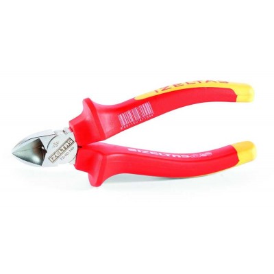 İZELTAŞ VDE 1000 Volt Elektrikçi Yan Keski 140 mm (3700166140)