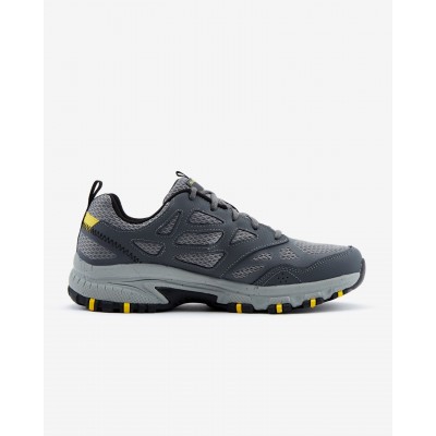 SKECHERS Hillcrest Erkek Ayakkabı Gri