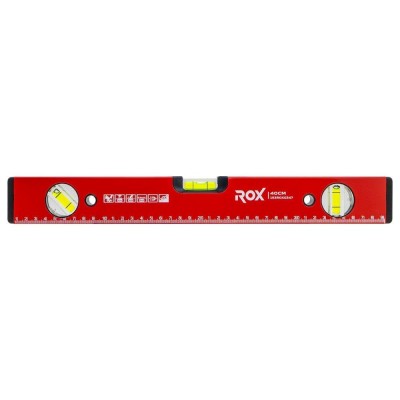 ROX Mıknatıslı Su Terazisi 40 cm (153ROX0347)