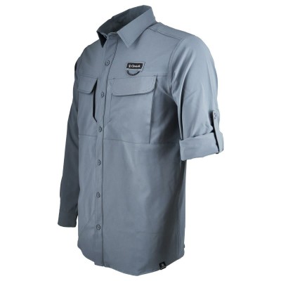 CLIMBOLIC Endure Outdoor Gömlek Gri