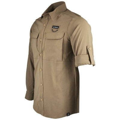 CLIMBOLIC Endure Outdoor Gömlek Vizon