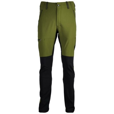 CLIMBOLIC Titan Outdoor Pantolon Yeşil-Antrasit