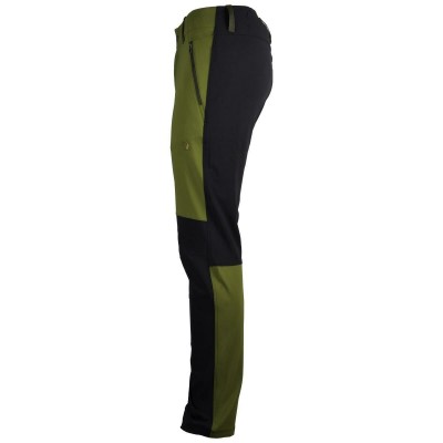 CLIMBOLIC Titan Outdoor Pantolon Yeşil-Antrasit