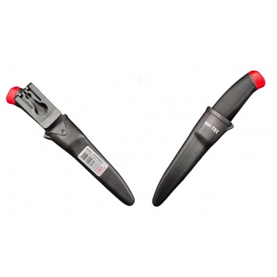 VIPTEC VT875301 Çok Amaçlı Paslanmaz Çelik Bıçak (Made in Sweden)