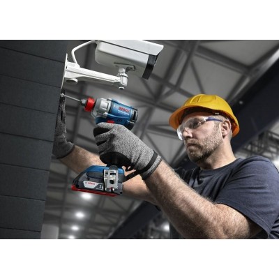 BOSCH GBH 185+GWS 18V-8+GDX 18V-285 3 Akülü 3'lü Şarjlı Kırıcı-Delici-Taşlama-Torklu Seti (2x5Ah+1x4Ah)