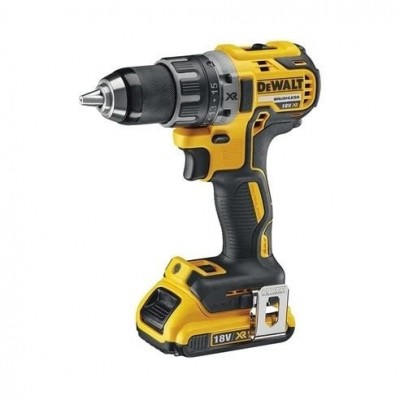DEWALT DCD791D2 Kömürsüz Şarjlı Matkap 18 Volt 2.0 Ah