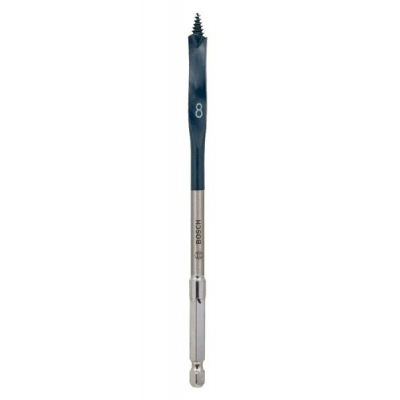 BOSCH Selfcut Yaprak Tip Ahşap Matkap Ucu 8 mm