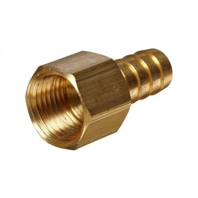 NEXON Sarı Dişi Hortum Rekoru 8 mm 1/2''