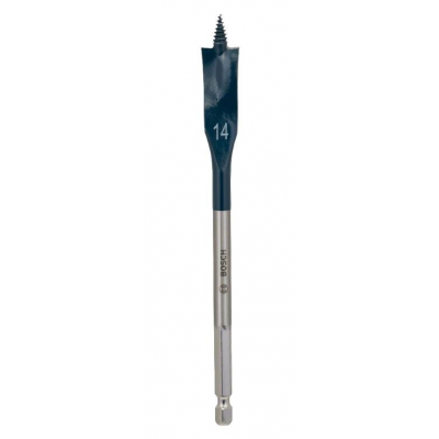 BOSCH Selfcut Yaprak Tip Ahşap Matkap Ucu 14 mm