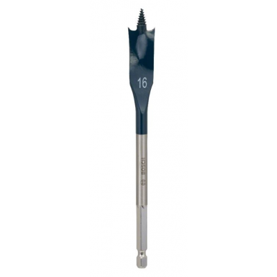 BOSCH Selfcut Yaprak Tip Ahşap Matkap Ucu 16 mm