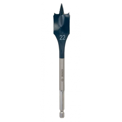 BOSCH Selfcut Yaprak Tip Ahşap Matkap Ucu 22 mm