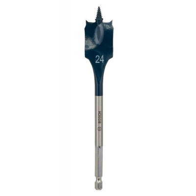 BOSCH Selfcut Yaprak Tip Ahşap Matkap Ucu 24 mm
