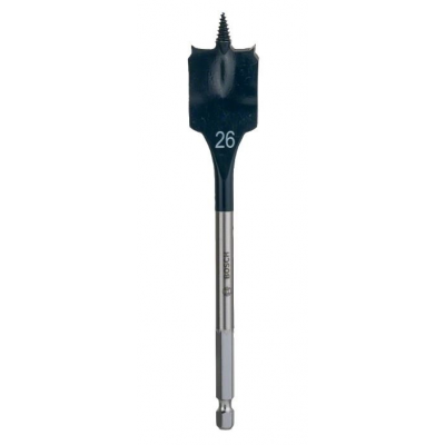 BOSCH Selfcut Yaprak Tip Ahşap Matkap Ucu 26 mm