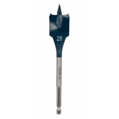BOSCH Selfcut Yaprak Tip Ahşap Matkap Ucu 28 mm