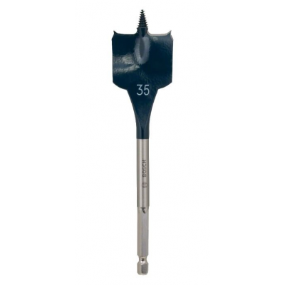 BOSCH Selfcut Yaprak Tip Ahşap Matkap Ucu 35 mm