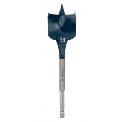 BOSCH Selfcut Yaprak Tip Ahşap Matkap Ucu 38 mm