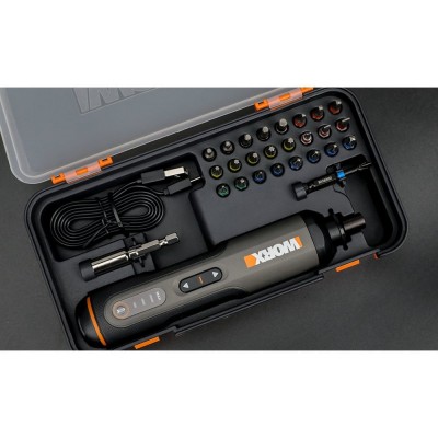 WORX WX240 Şarjlı Tornavida (Uç Setli)