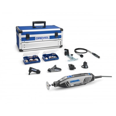 DREMEL 4250-6 Hobi Gravür Seti 128 Parça (F0134250JK)