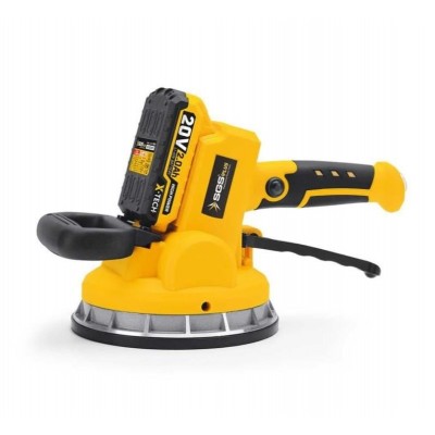 SGS 5415 AKÜLÜ SERAMİK-GRANİT TİTREŞİMLİ VANTUZ 20V 1*2.0 Ah