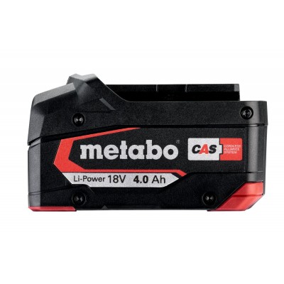 METABO Lityum Yedek Akü 18 Volt 4.0 Amper(625027000)