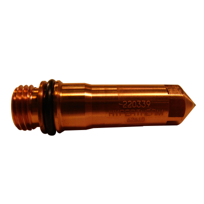 HYPERTHERM 220339 Electrode 80A SS (HPR130 ve HPR260 İçin)