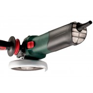 METABO WEV 17-125 Quick Devir Ayarlı Avuç Taşlama 1700 Watt 125 mm