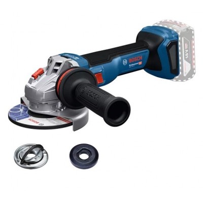 BOSCH GWS 18V-11 Akülü Avuç Taşlama Makinası 18 Volt (Akü ve Şarj Aleti Hariç)