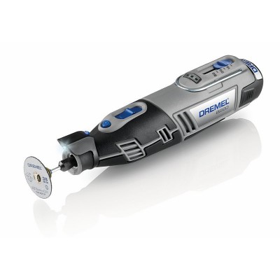 DREMEL 8220 JK Akülü El Motoru 12 Volt 65 Parça