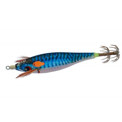 DTD Real Fish Bukva 3.0 Glow 80 mm 13 gr Kalamar Zokası
