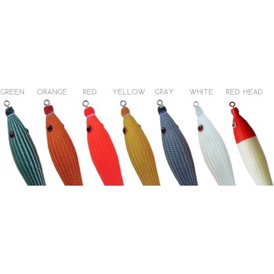DTD Soft Full Glavoc 2.0 65 mm 5.2 gr Glowlu Kalamar Zokası