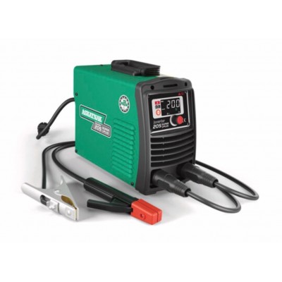 ASKAYNAK Inverter 205-Super PLUS Kaynak Makinası 200 Amper Dijital Ekran