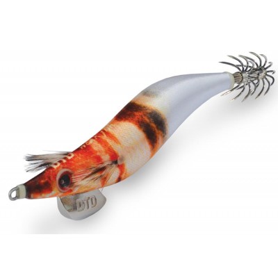 DTD Weak Fish Egi 3.0 Glow 96 mm 14.4 gr Kalamar Zokası