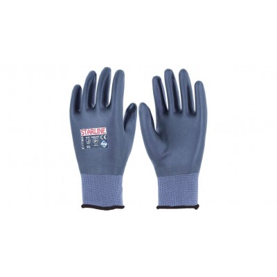 STARLİNE E-111805 Köpük Nitril Eldiven No:10