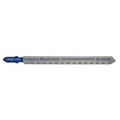 METABO Metal Kesimi için Dekupaj Testeresi  (T318A - 623629)