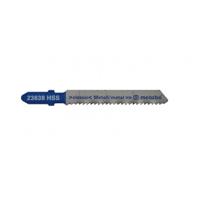 METABO Metal Kesimi için Dekupaj Testeresi  (T118B - 623638)