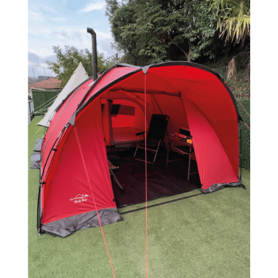 NURGAZ Campout Family Maxi Çadır (NG C019)