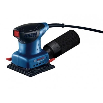 BOSCH GSS 140 A Titreşimli Zımpara Makinası 220 Watt Toz Torbalı