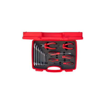 İZELTAŞ 14 Parça Bakım Onarım Alet Seti