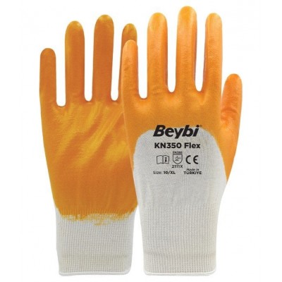 BEYBİ KN350 Flex 9 Numara İş Eldiveni