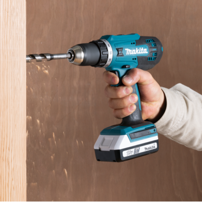 MAKİTA DF 488D002 Çift Akülü Vidalama 18 Volt 1,5 Amper