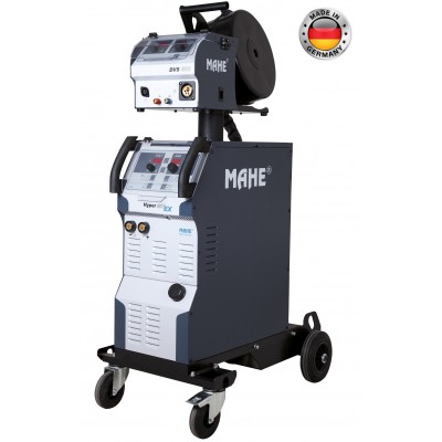 MAHE HyperMIG EX 600 WWK Gazaltı Kaynak Makinası 600 Amper (Sinerjik - Double Pulse - Su Soğutmalı)