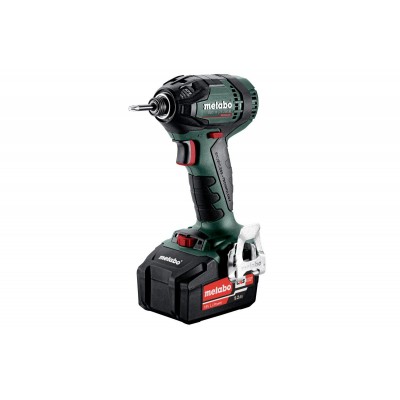 METABO SSD 18 LTX 200 BL/4.0 Akülü Vidalama 18 Volt
