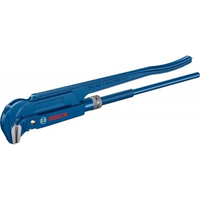 BOSCH 1 1/2 425 mm 90° Maşalı Boru Anahtarı (1600A02W3V)