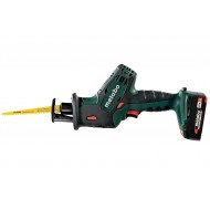 METABO SSE 18 LTX Compact Şarjlı Tilki Kuyruğu ve Dekupaj Testere 18 Volt
