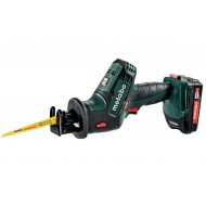 METABO SSE 18 LTX Compact Şarjlı Tilki Kuyruğu ve Dekupaj Testere 18 Volt