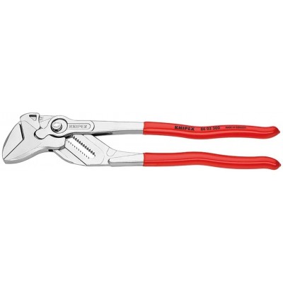 KNIPEX Düz Ağızlı Rekor Fort Pense Buton Ayarlı 300 mm (8603300)