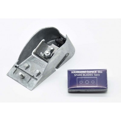NAREX 828000 Hobby Plane Avuç İçi Rende 44x102 mm