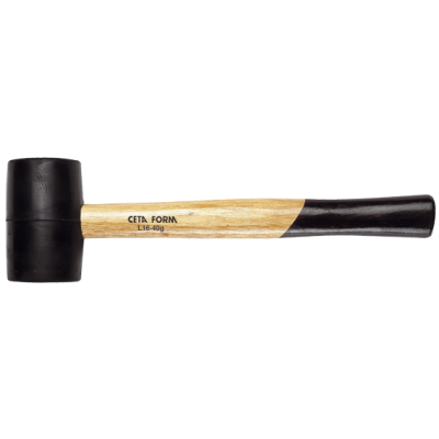 CETA-FORM L16-40 Lastik Tokmak 60 mm
